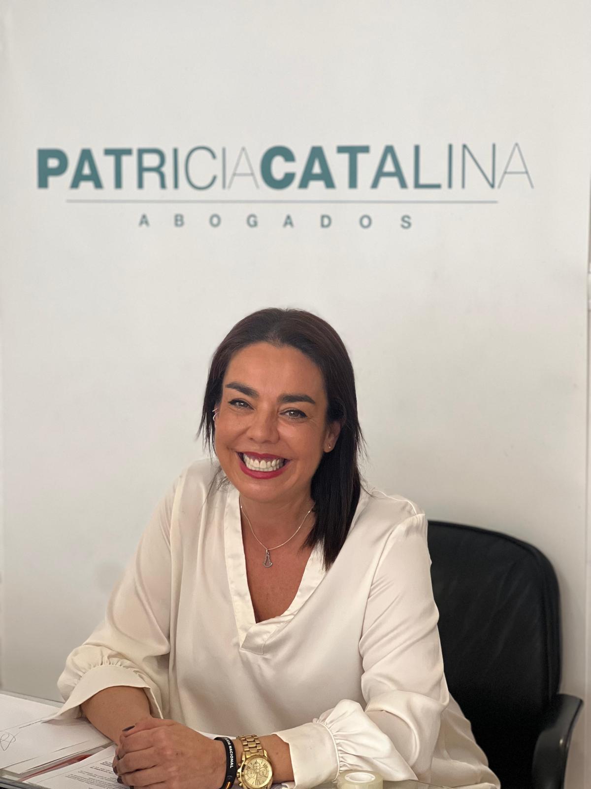 Patricia Catalina, abogada penalista